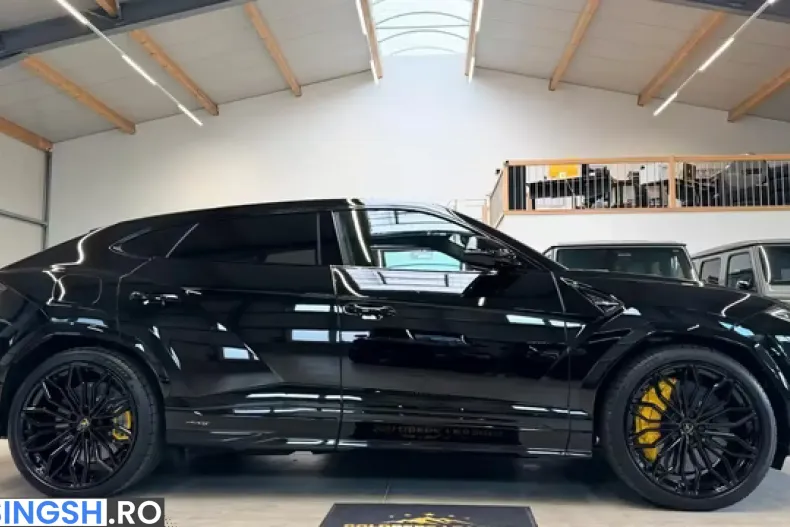 Lamborghini Urus din 2026 cu 51 km - oferta LAM237058 - foto 7