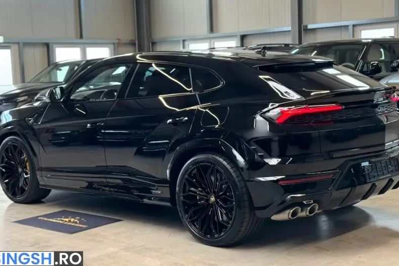 Lamborghini Urus din 2026 cu 51 km - oferta LAM237058 - foto 8