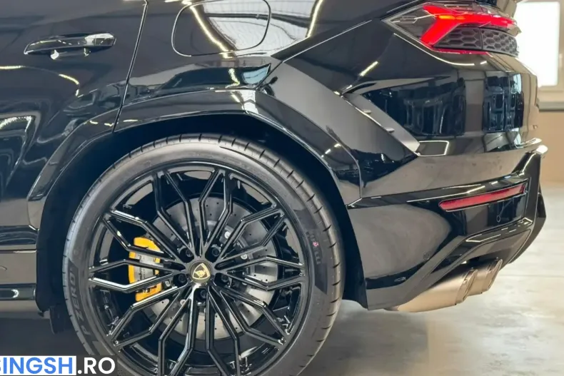 Lamborghini Urus din 2026 cu 51 km - oferta LAM237058 - foto 10