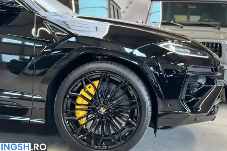 Lamborghini Urus din 2026 cu 51 km - oferta LAM237058 - foto 11