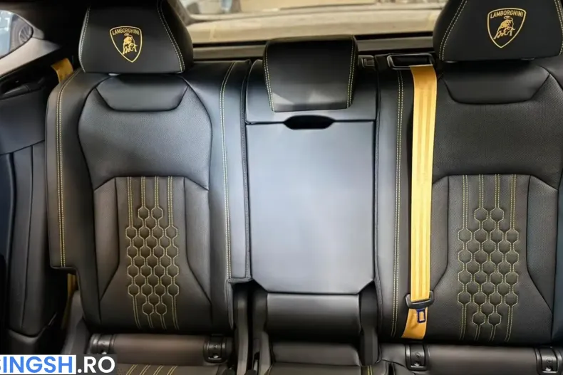 Lamborghini Urus din 2026 cu 51 km - oferta LAM237058 - foto 19