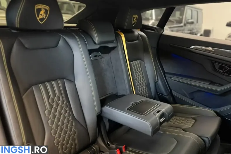 Lamborghini Urus din 2026 cu 51 km - oferta LAM237058 - foto 20