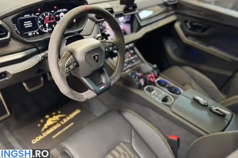 Lamborghini Urus din 2026 cu 51 km - oferta LAM237058 - foto 26