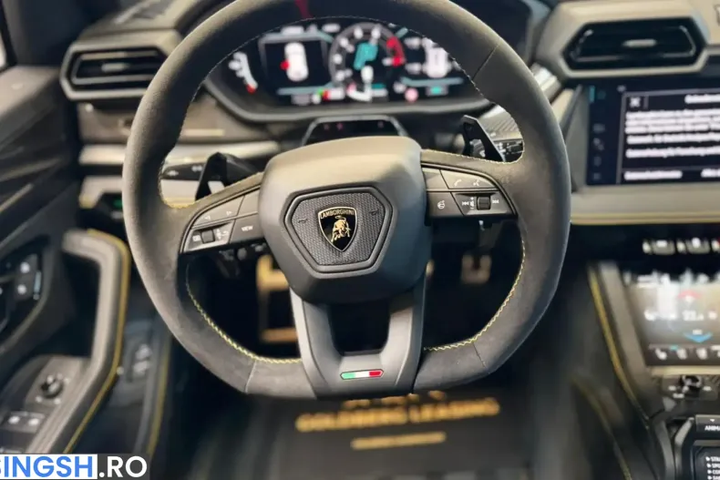 Lamborghini Urus din 2026 cu 51 km - oferta LAM237058 - foto 33