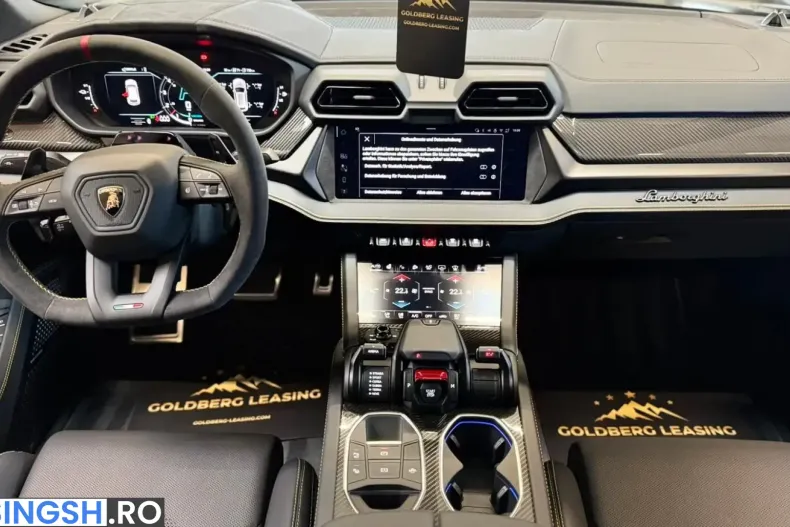 Lamborghini Urus din 2026 cu 51 km - oferta LAM237058 - foto 34
