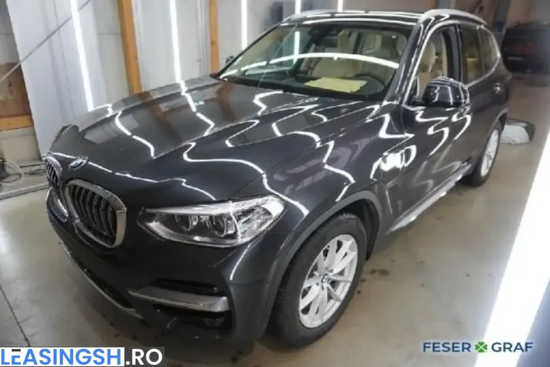 BMW X3 (Seria X) din 2021 cu 34.810 km - oferta BMW237059 - foto 1