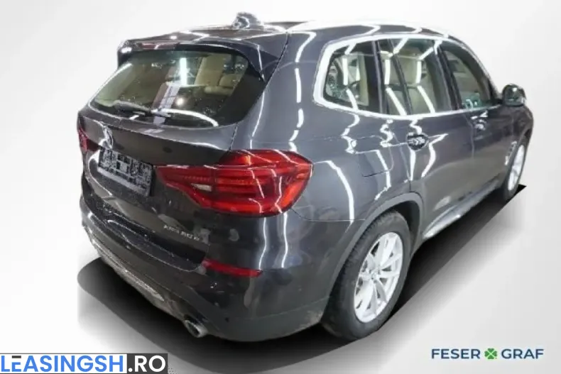 BMW X3 (Seria X) din 2021 cu 34.810 km - oferta BMW237059 - foto 2