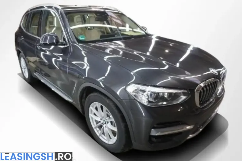 BMW X3 (Seria X) din 2021 cu 34.810 km - oferta BMW237059 - foto 3