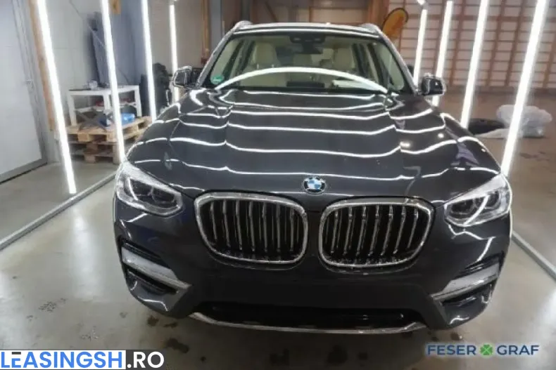 BMW X3 (Seria X) din 2021 cu 34.810 km - oferta BMW237059 - foto 4