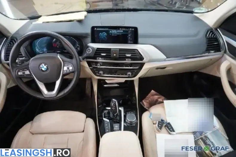 BMW X3 (Seria X) din 2021 cu 34.810 km - oferta BMW237059 - foto 5