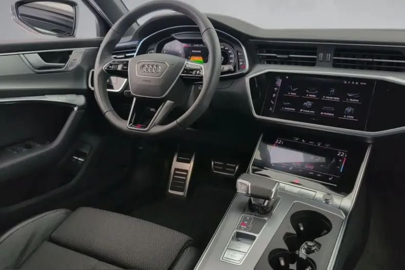 Audi A6 din 2024 cu 36.932 km - oferta AUD237061 - foto 27