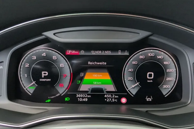 Audi A6 din 2024 cu 36.932 km - oferta AUD237061 - foto 32
