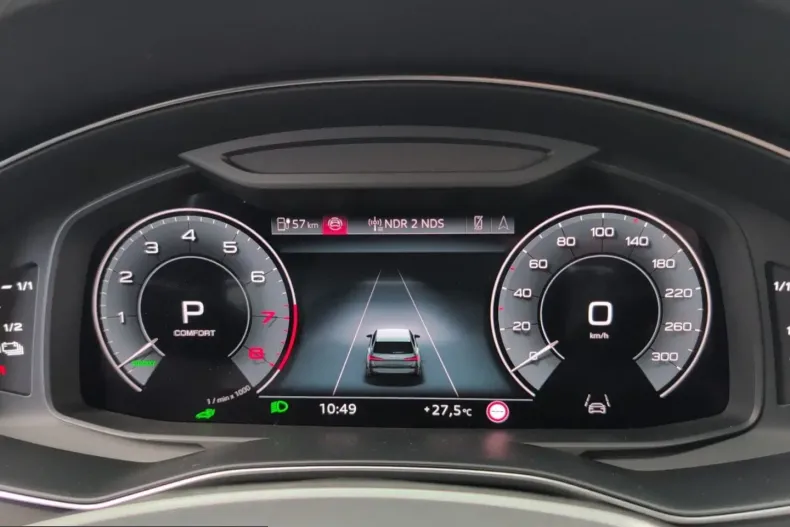 Audi A6 din 2024 cu 36.932 km - oferta AUD237061 - foto 33