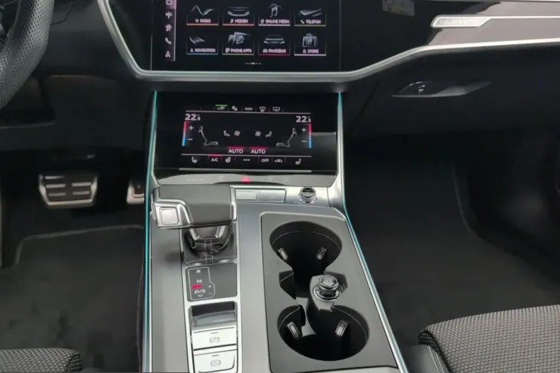 Audi A6 din 2024 cu 36.932 km - oferta AUD237061 - foto 37
