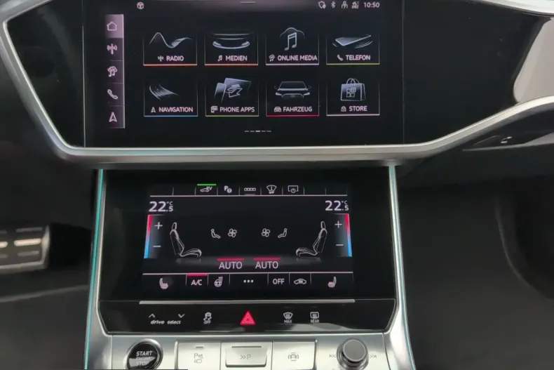 Audi A6 din 2024 cu 36.932 km - oferta AUD237061 - foto 38