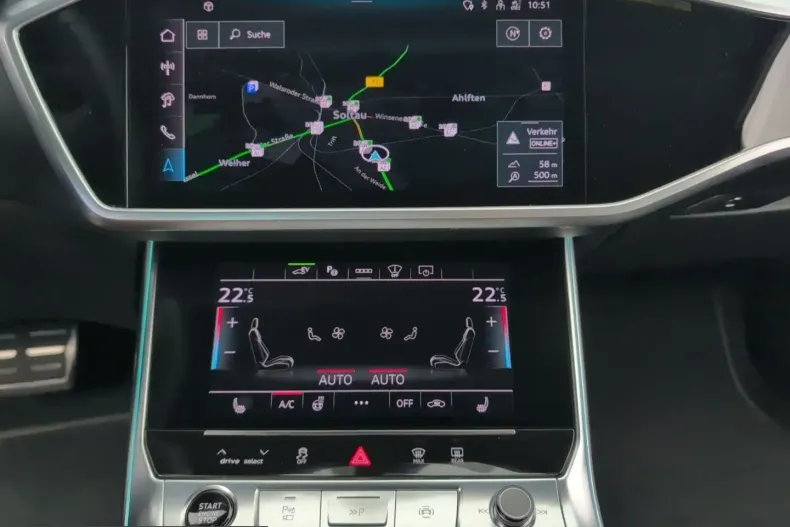 Audi A6 din 2024 cu 36.932 km - oferta AUD237061 - foto 39