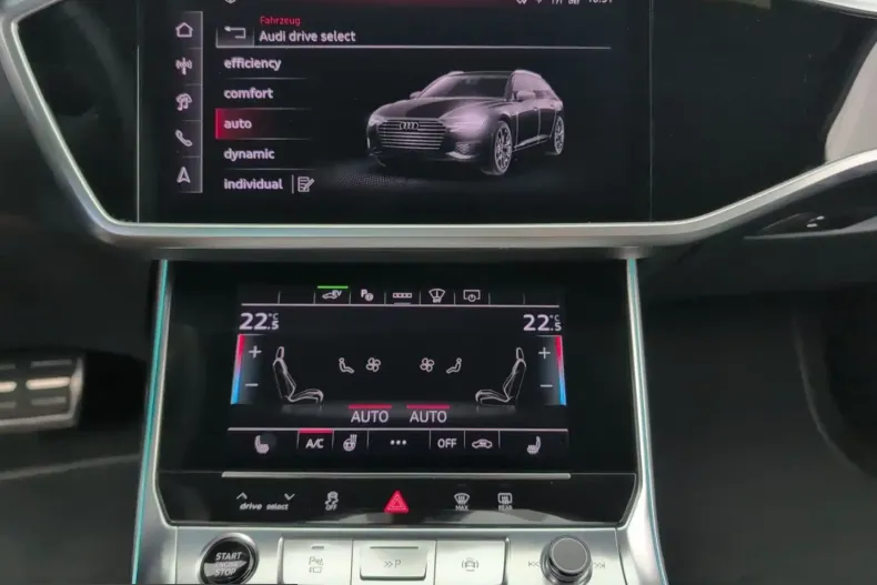 Audi A6 din 2024 cu 36.932 km - oferta AUD237061 - foto 41