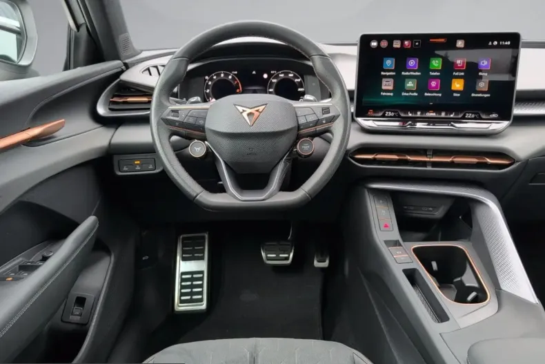 Cupra Terramar din 2025 cu 22.184 km - oferta CUP237062 - foto 25