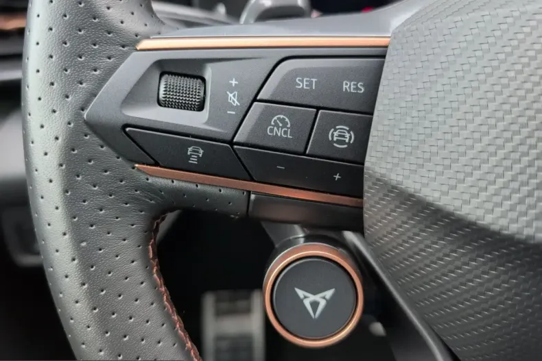 Cupra Terramar din 2025 cu 22.184 km - oferta CUP237062 - foto 28