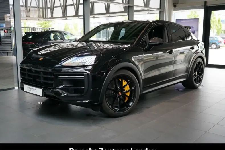 Porsche Cayenne din 2025 cu 22.900 km - oferta POR237065 - foto 3