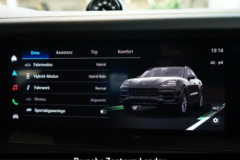 Porsche Cayenne din 2025 cu 22.900 km - oferta POR237065 - foto 16