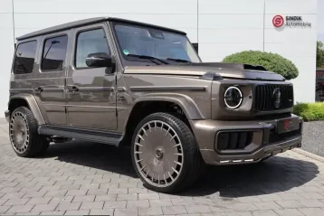 Mercedes-Benz G 63 AMG din 2024 - oferta MER237066