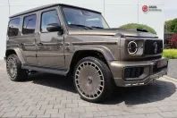 Mercedes-Benz G 63 AMG (Clasa G) din 2024 cu 26.000 km - oferta MER237066 - foto 4