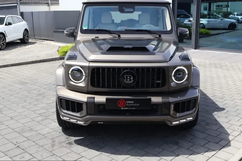 Mercedes-Benz G 63 AMG (Clasa G) din 2024 cu 26.000 km - oferta MER237066 - foto 5