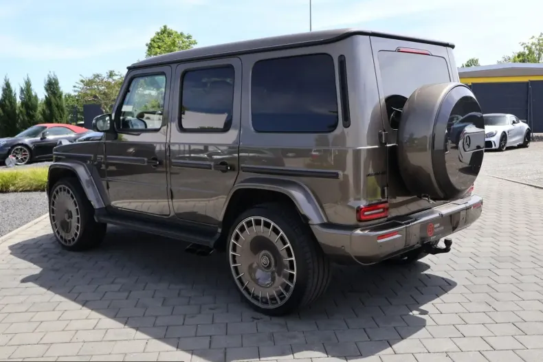 Mercedes-Benz G 63 AMG (Clasa G) din 2024 cu 26.000 km - oferta MER237066 - foto 8