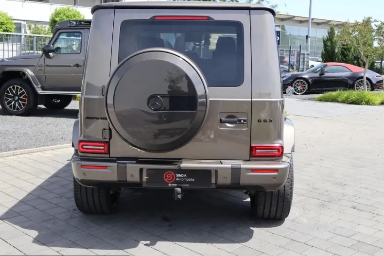 Mercedes-Benz G 63 AMG (Clasa G) din 2024 cu 26.000 km - oferta MER237066 - foto 10