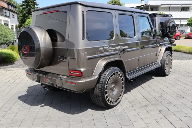 Mercedes-Benz G 63 AMG (Clasa G) din 2024 cu 26.000 km - oferta MER237066 - foto 11