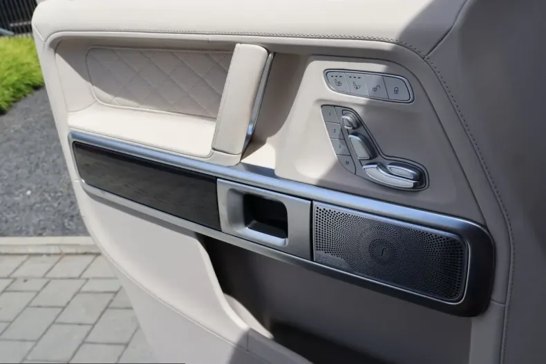 Mercedes-Benz G 63 AMG (Clasa G) din 2024 cu 26.000 km - oferta MER237066 - foto 15