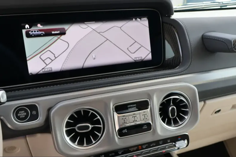 Mercedes-Benz G 63 AMG (Clasa G) din 2024 cu 26.000 km - oferta MER237066 - foto 17