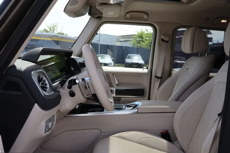 Mercedes-Benz G 63 AMG (Clasa G) din 2024 cu 26.000 km - oferta MER237066 - foto 21