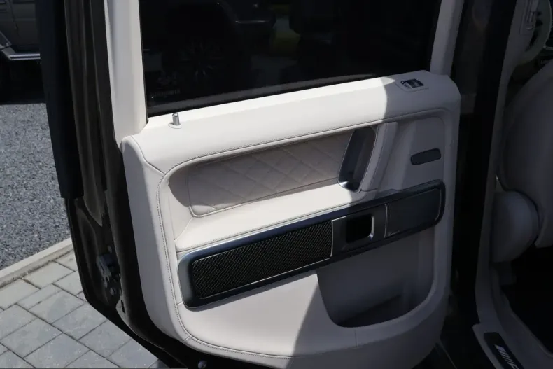Mercedes-Benz G 63 AMG (Clasa G) din 2024 cu 26.000 km - oferta MER237066 - foto 24