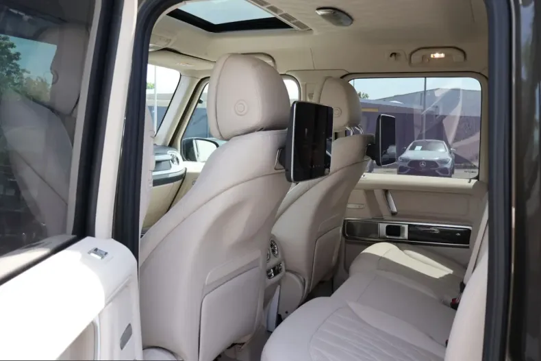 Mercedes-Benz G 63 AMG (Clasa G) din 2024 cu 26.000 km - oferta MER237066 - foto 25