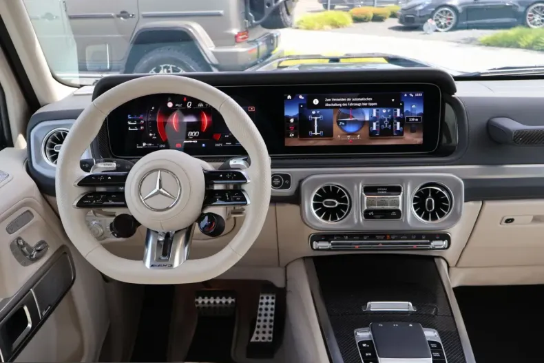 Mercedes-Benz G 63 AMG (Clasa G) din 2024 cu 26.000 km - oferta MER237066 - foto 27