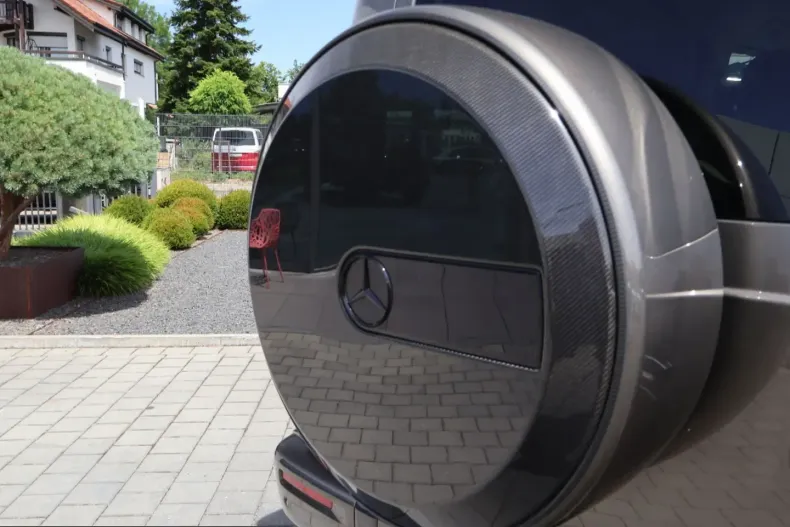 Mercedes-Benz G 63 AMG (Clasa G) din 2024 cu 26.000 km - oferta MER237066 - foto 28