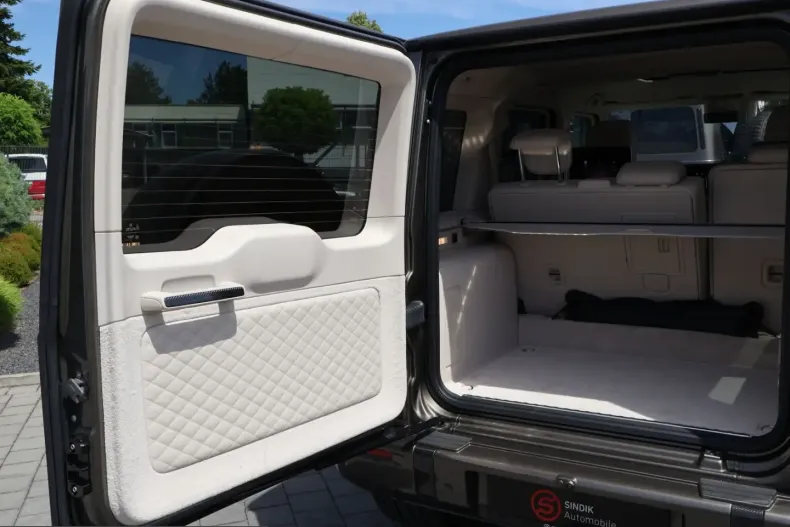 Mercedes-Benz G 63 AMG (Clasa G) din 2024 cu 26.000 km - oferta MER237066 - foto 29