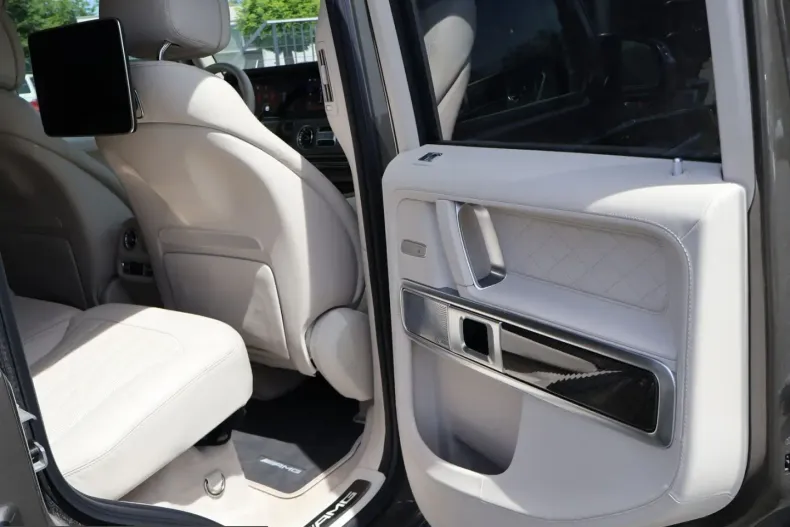 Mercedes-Benz G 63 AMG (Clasa G) din 2024 cu 26.000 km - oferta MER237066 - foto 30