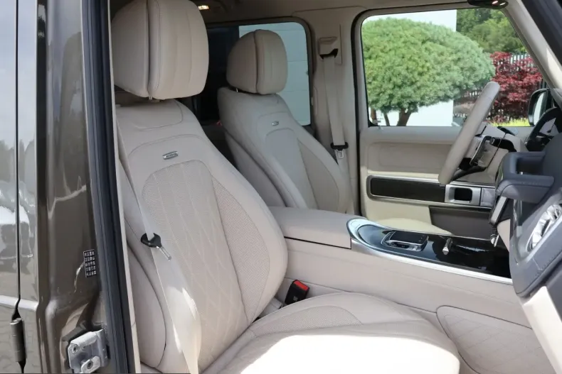 Mercedes-Benz G 63 AMG (Clasa G) din 2024 cu 26.000 km - oferta MER237066 - foto 33