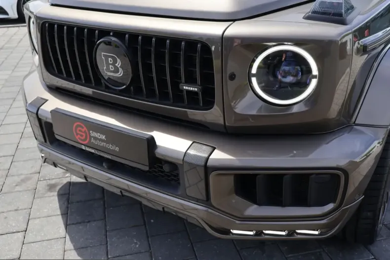 Mercedes-Benz G 63 AMG (Clasa G) din 2024 cu 26.000 km - oferta MER237066 - foto 37