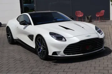 Aston Martin Vanquish din 2024 - oferta AST237067