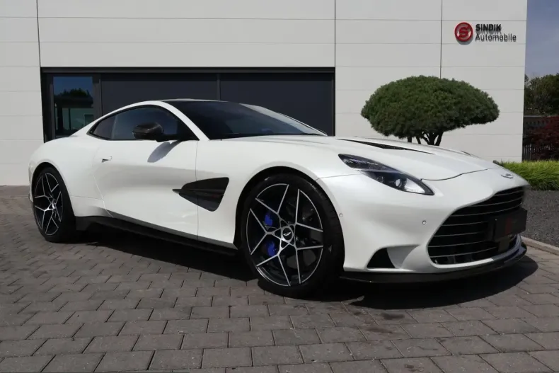 Aston Martin Vanquish din 2024 cu 12.500 km - oferta AST237067 - foto 2