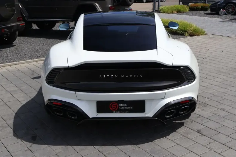 Aston Martin Vanquish din 2024 cu 12.500 km - oferta AST237067 - foto 6
