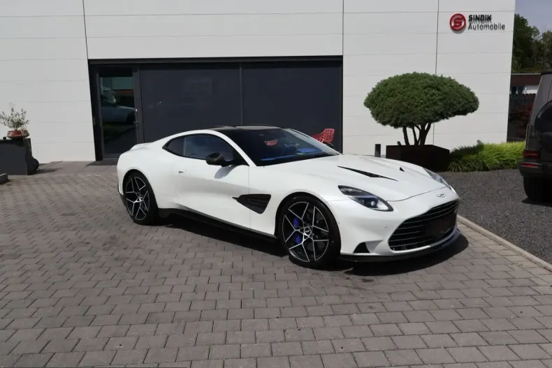 Aston Martin Vanquish din 2024 cu 12.500 km - oferta AST237067 - foto 7