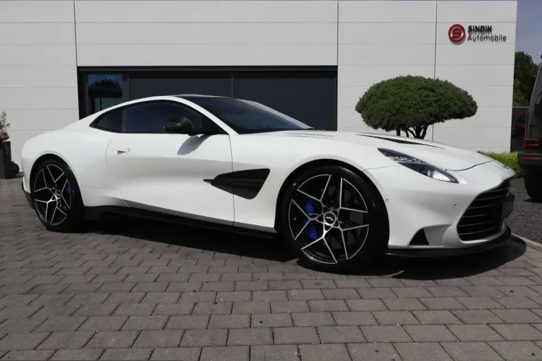 Aston Martin Vanquish din 2024 cu 12.500 km - oferta AST237067 - foto 10