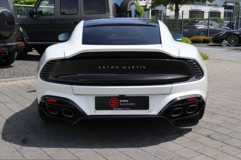 Aston Martin Vanquish din 2024 cu 12.500 km - oferta AST237067 - foto 11