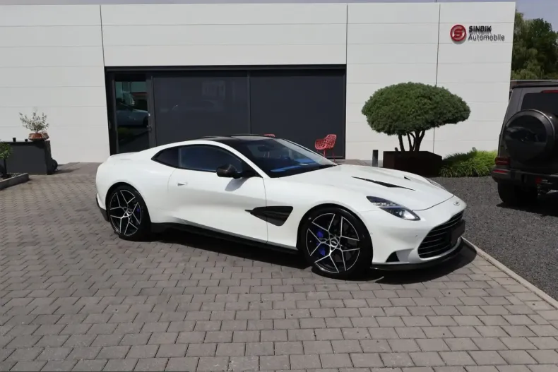 Aston Martin Vanquish din 2024 cu 12.500 km - oferta AST237067 - foto 12