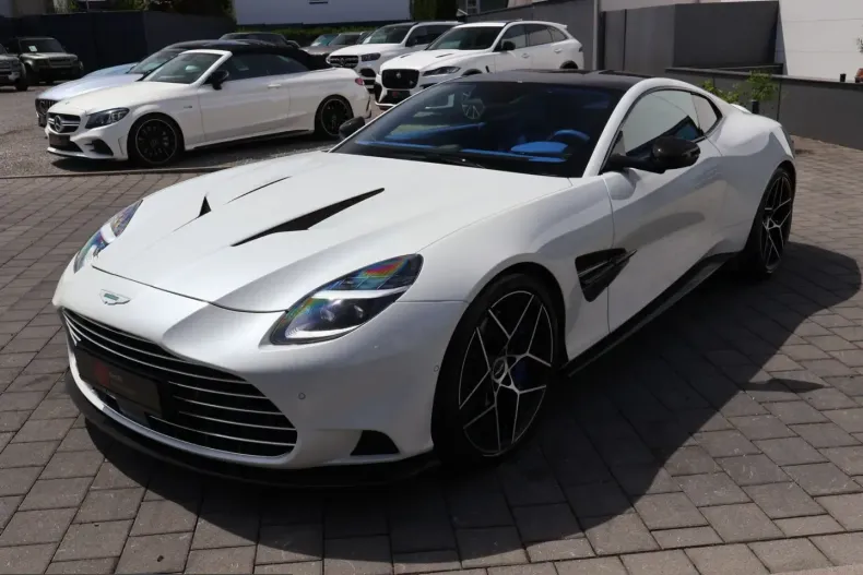 Aston Martin Vanquish din 2024 cu 12.500 km - oferta AST237067 - foto 13